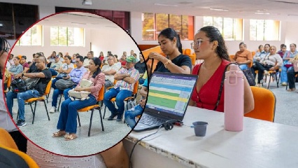 Gobernación de Córdoba asigna 50 plazas docentes con un proceso transparente y basado en mérito. Docentes destacan transparencia del proceso