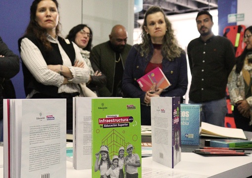 Centro de Memoria educativa del Ministerio de Educación Nacional