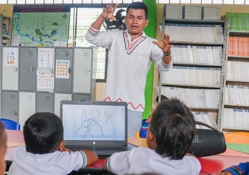 El Gobierno del Cambio amplía la educación inicial en Colombia