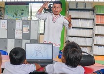 El Gobierno del Cambio amplía la educación inicial en Colombia