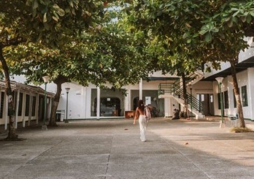 Institución Universitaria Mayor de Cartagena en el barrio Armenia