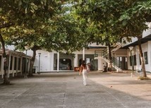 Institución Universitaria Mayor de Cartagena en el barrio Armenia