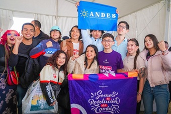 A la juventud se le responde con educación, inicia la construcción de una nueva sede universitaria pública en Soacha