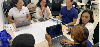 Unicartagena fortalece su lucha contra las Violencias Basadas en Género con análisis de casos y construcción colectiva de políticas