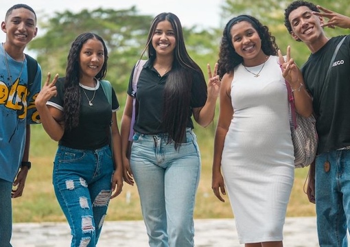 fotos de estudiantes universitarios