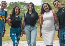 fotos de estudiantes universitarios