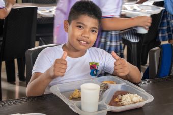 Gobierno nacional financiará la universalidad del PAE en Montería como respuesta a emergencia climática