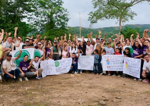 Jornada educativa en el Cesar