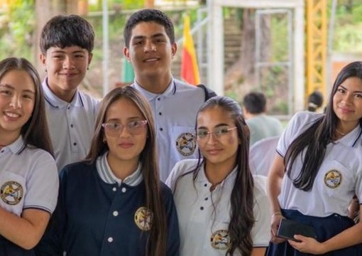 Estrategia Educación Superior en tu Colegio