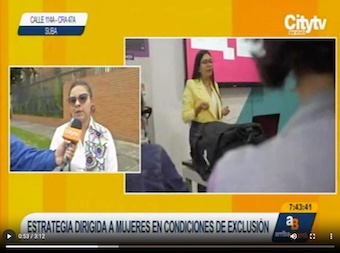 200 mujeres con barreras a la educación presentarán pruebas ICFES