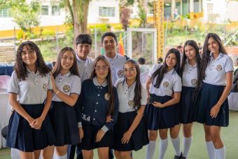 Con 1.540 cupos el departamento de Risaralda consolida la estrategia Educación Superior en tu Colegio de manera gratuita