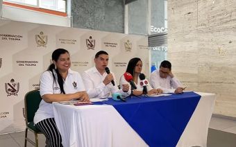 Más de 1.300 estudiantes tendrán clases todo el día con almuerzo garantizado en sus colegios