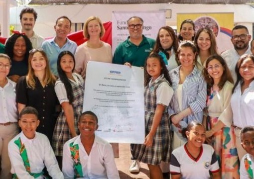 En Barú así se vive la transformación educativa desde las aulas