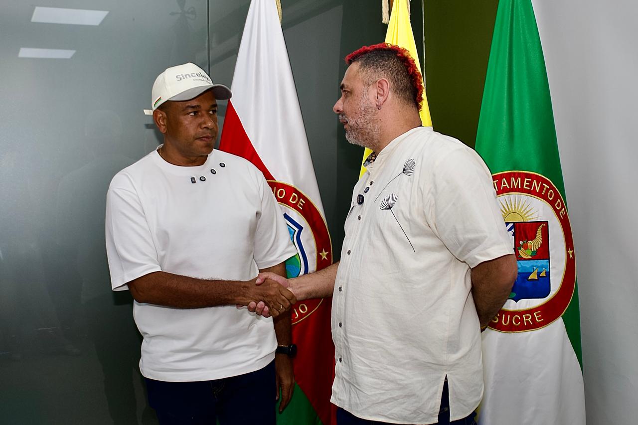 Gobierno del Cambio garantiza restablecimiento y continuidad de la operación del Programa de Alimentación Escolar PAE en Sincelejo