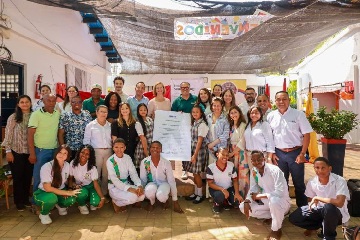 Transformación educativa en Barú: un compromiso colectivo que trasciende el aula