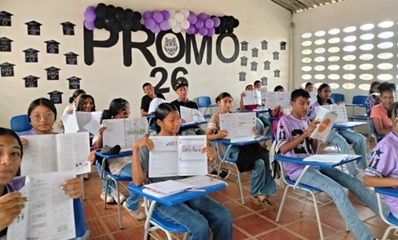 10 mil estudiantes de 11 grado de 153 instituciones educativas del Magdalena se capacitan en las pruebas ICFES