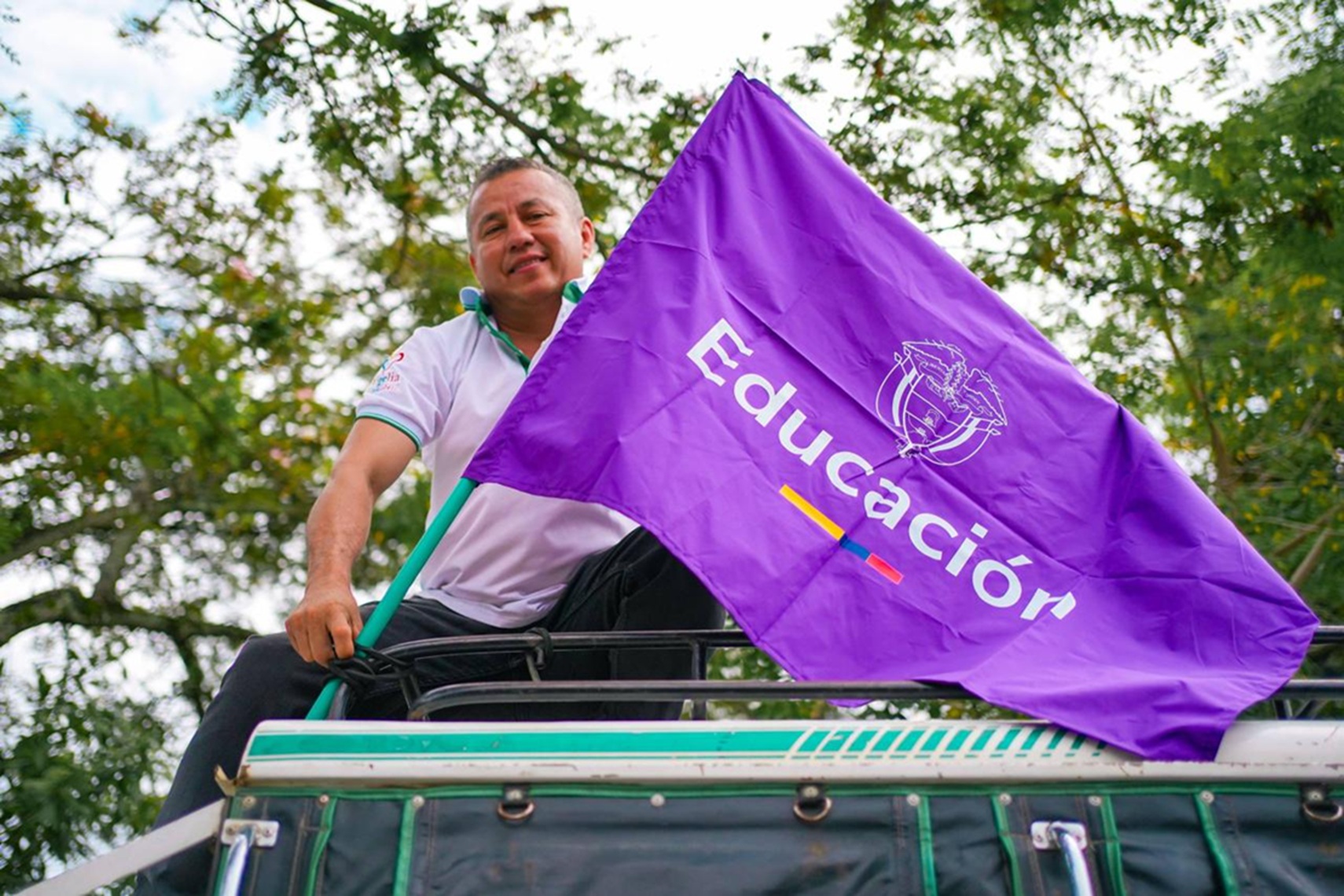 Misión Humanitaria Educativa Cauca