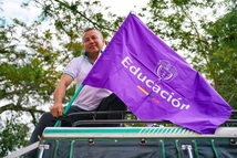 Misión Humanitaria Educativa Cauca