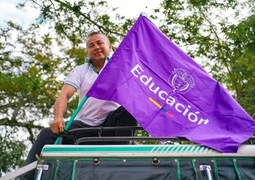 Misión Humanitaria Educativa Cauca