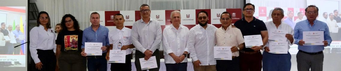 fortalecimiento de educación superior en Huila