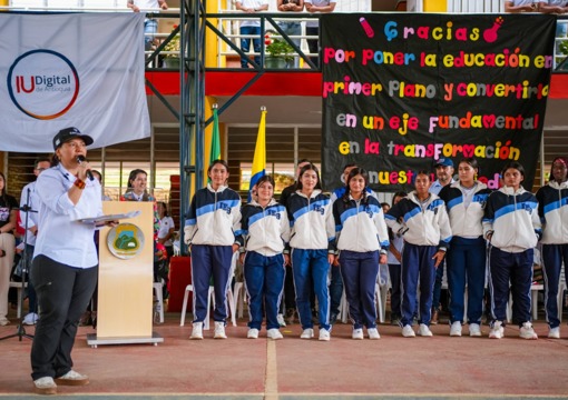 Misión Humanitaria Educativa en el Cauca