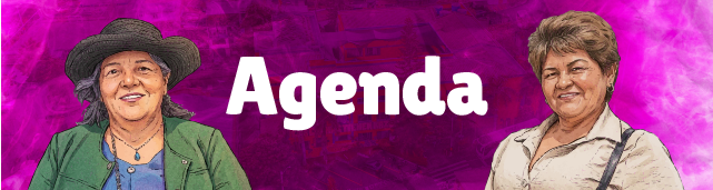 Botón que enlaza a Agenda