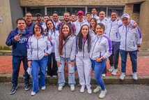 Delegación deportiva Ministerio de Educación 2026