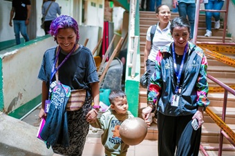 Ministerio de Educación culmina misión humanitaria educativa en el Cañón del Micay con avances en acceso, permanencia y rutas hacia la educación superior