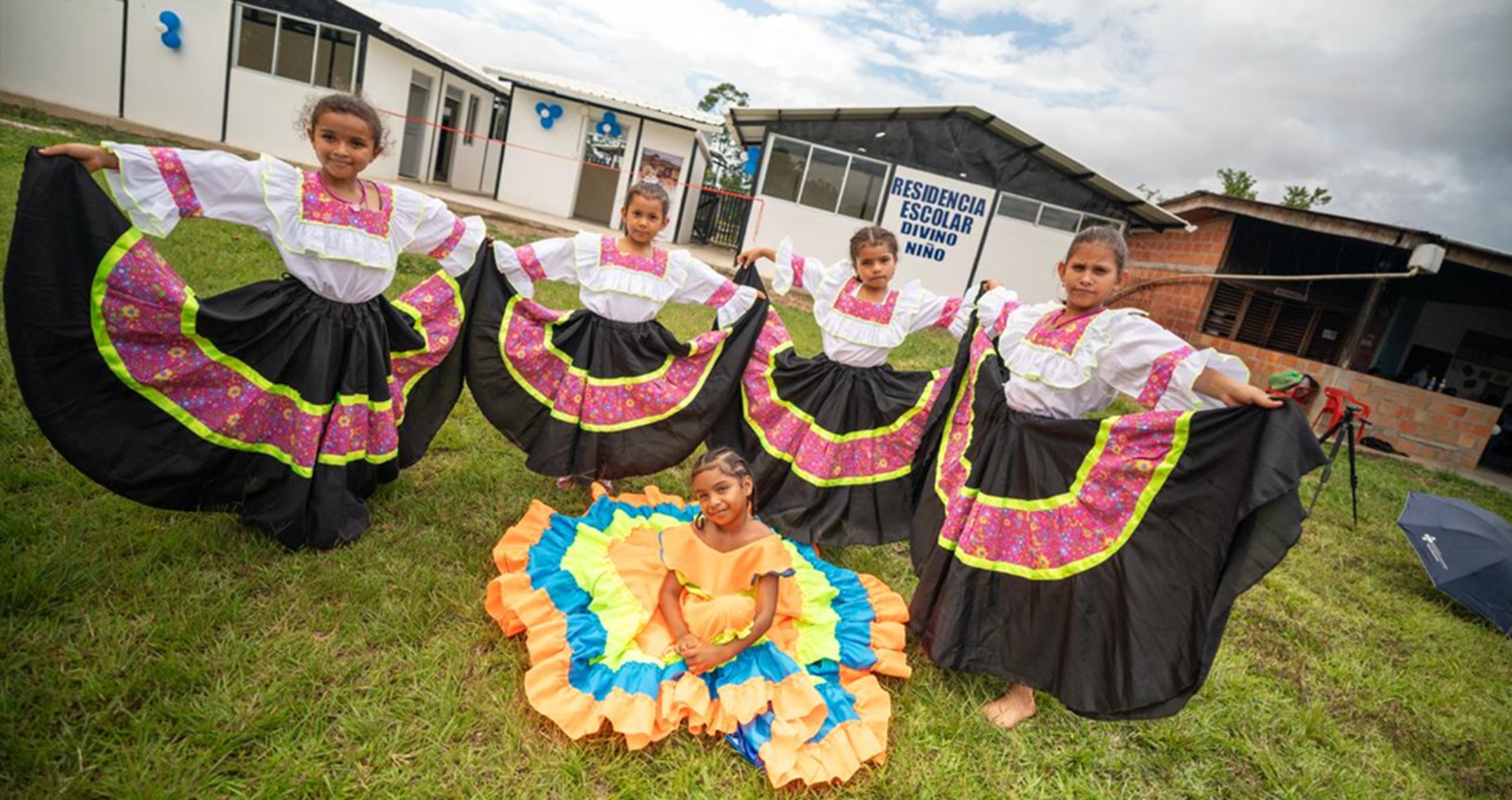 I.E.R. La cabañita sede Divino Niño (Residencia) Caquetá