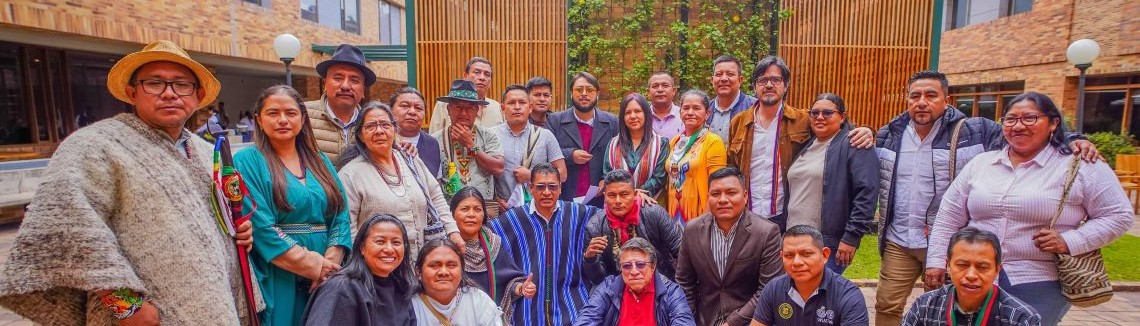 El Estado colombiano protocoliza los tres instrumentos reglamentarios del Sistema Educativo Indígena Propio -SEIP