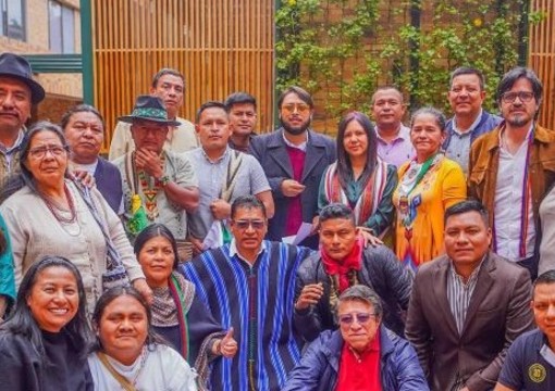 El Estado colombiano protocoliza los tres instrumentos reglamentarios del Sistema Educativo Indígena Propio -SEIP