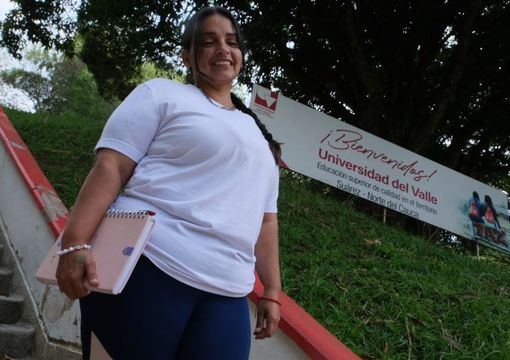 Estudiante en Univalle Suárez
