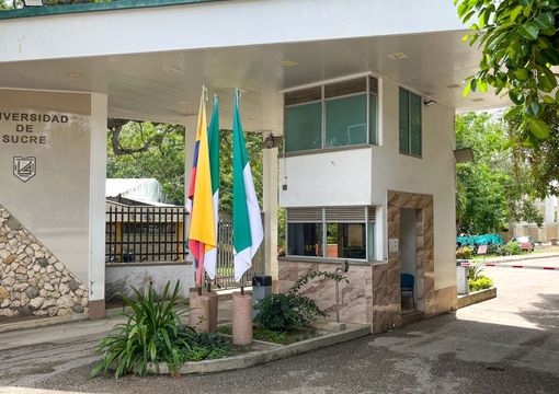 Fachada Unisucre