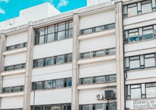 Oficio del Ministerio de Educación Nacional