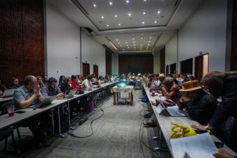 Gobierno le cumple a sus pueblos indígenas y protocoliza los tres decretos que reconocen su propio sistema educativo