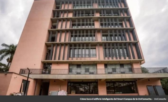 La universidad en Colombia que tendrá nuevo edificio inteligente: los servicios que ofrecerá