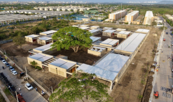 Colegio Público Bilingüe en Cartagena: La IE Cecilia Porras School Abre Sus Puertas a 1.100 Estudiantes