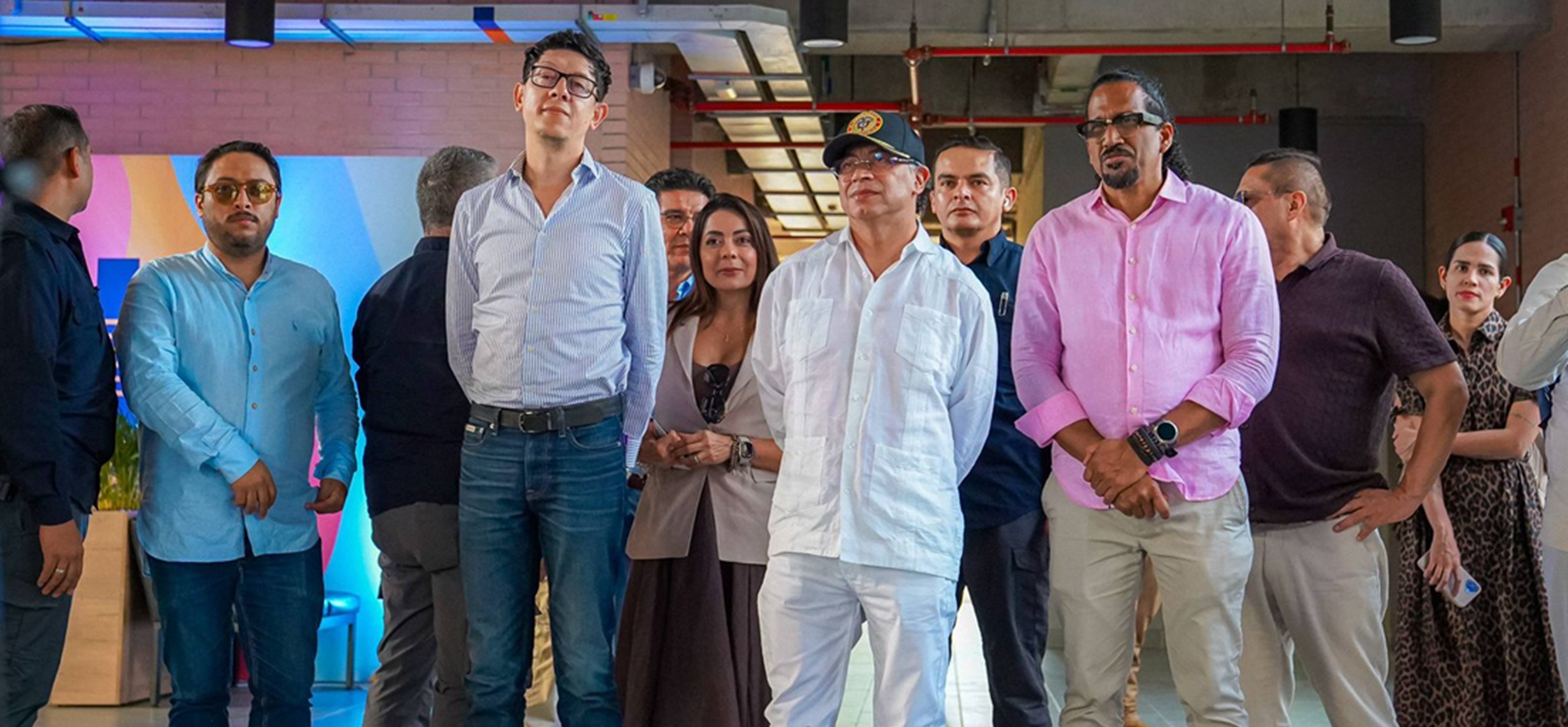 Edificio inteligente de la UniCamacho