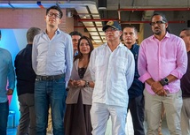 Edificio inteligente de la UniCamacho