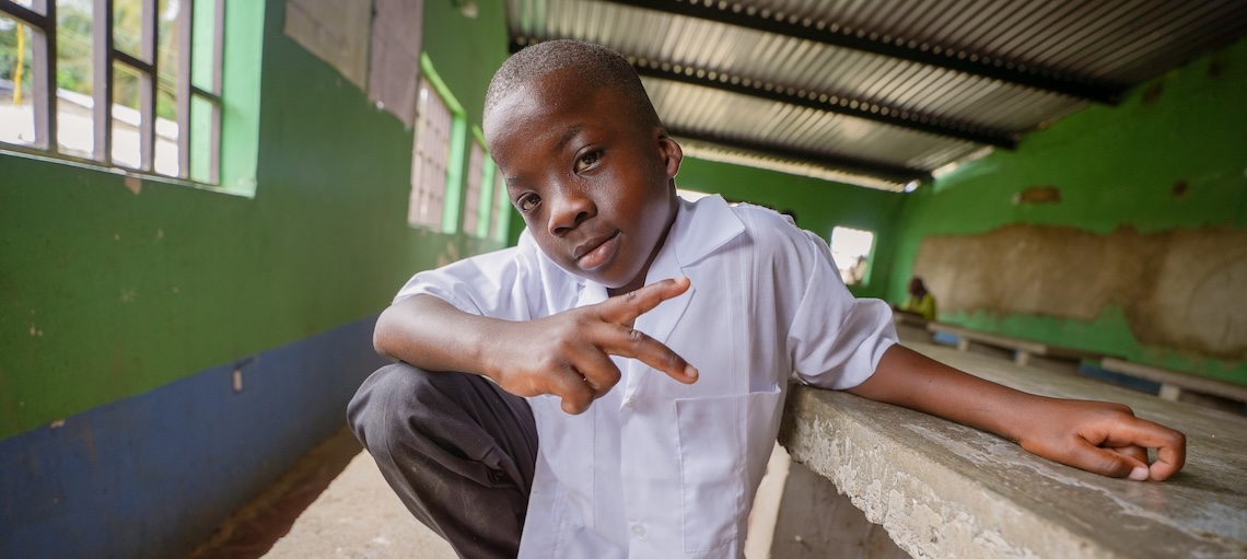 estudiante del choco