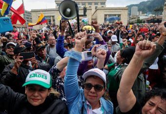 Mineducacion niega persecución a docentes que participaron en paro