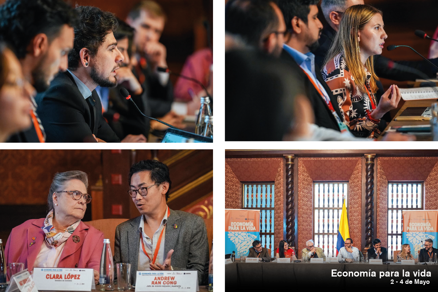 Foro Economía para la vida 2