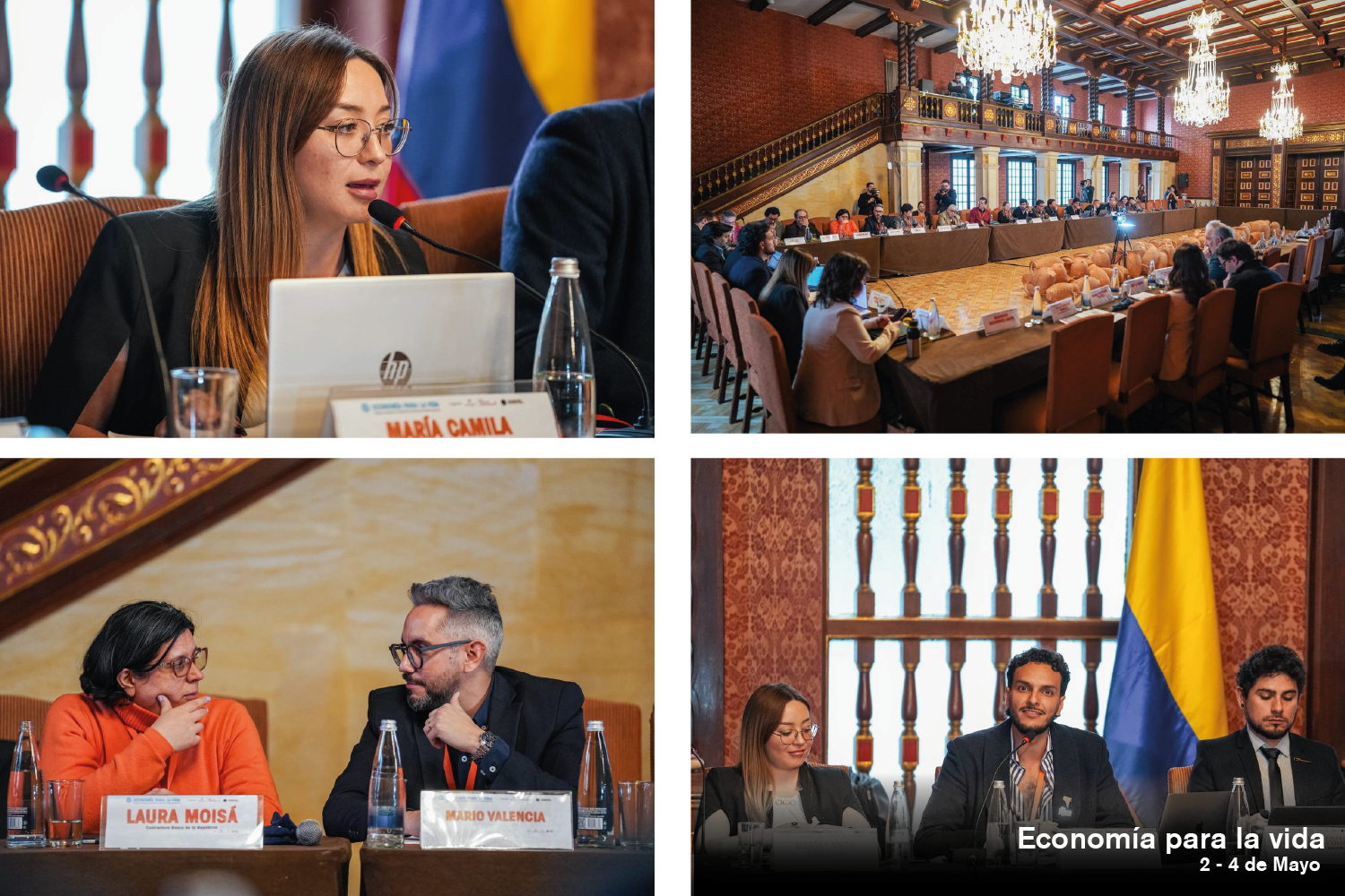 Foro Economía para la vida 3