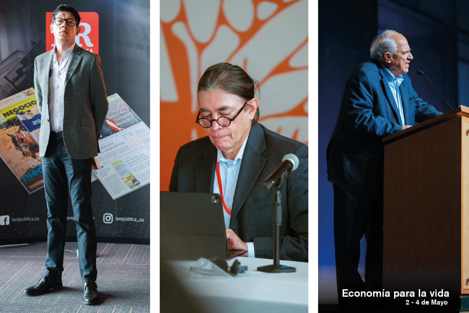 Foro economía para la vida día 3