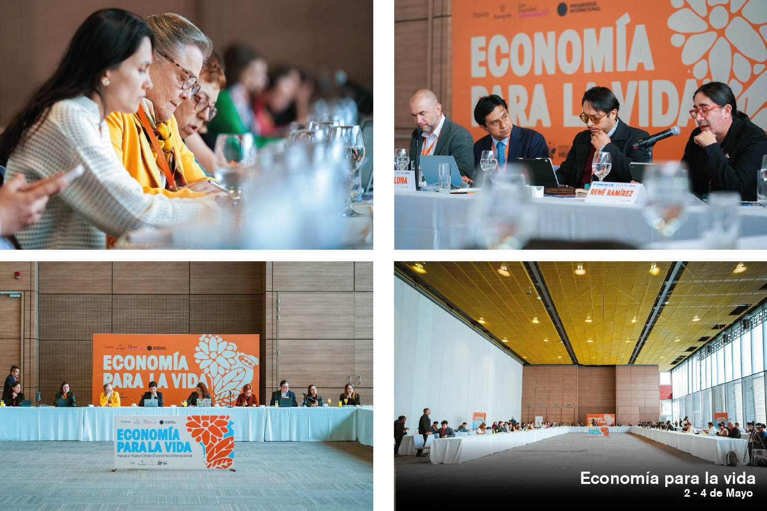 Foro economía para la vida día 3