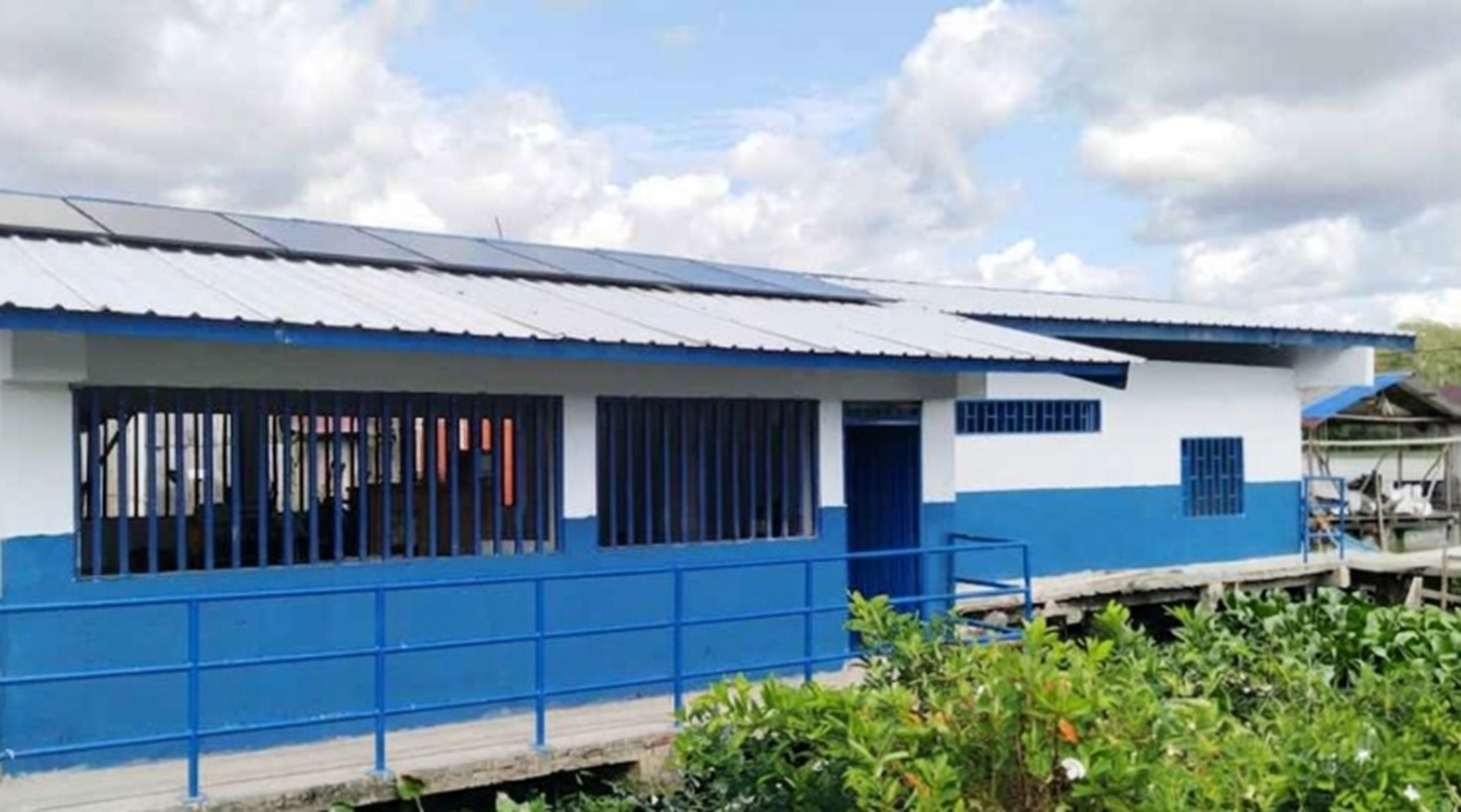 Institución Educativa Santa Rita- sede La Peñita