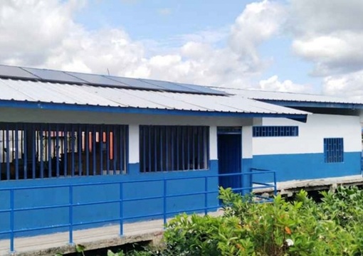 Institución Educativa Santa Rita- sede La Peñita
