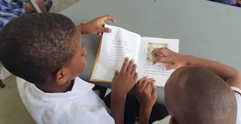 9.233 colegios oficiales fortalecen lectura y aprendizaje con libros entregados por el Gobierno del Cambio