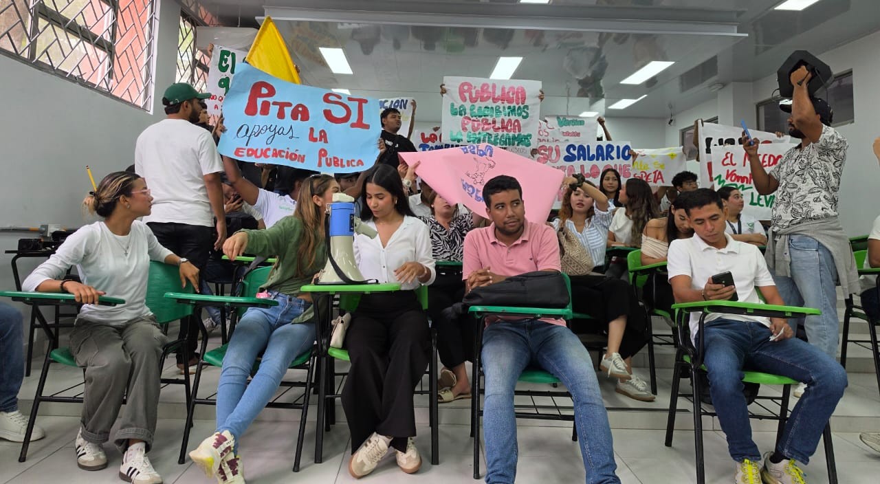 Estudiantes de Unisucre