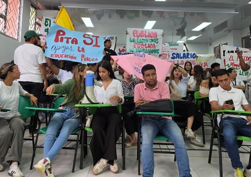 Estudiantes de Unisucre